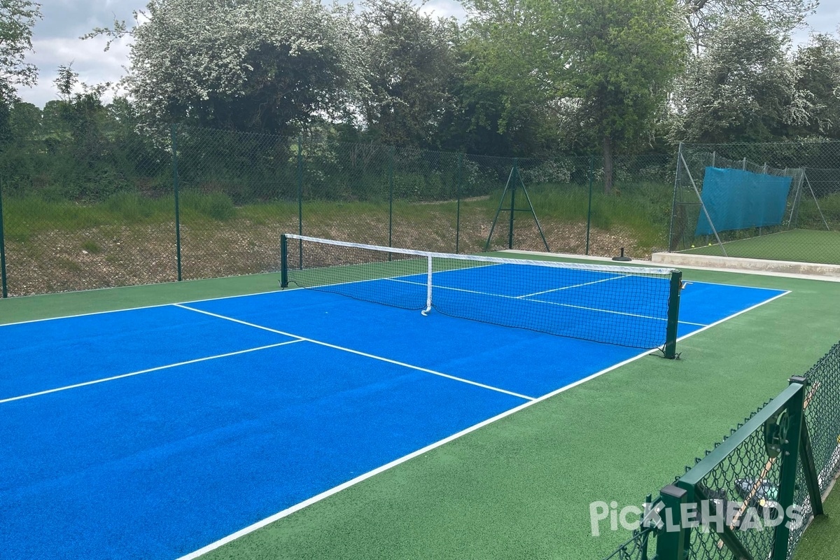 Photo of Pickleball at Chalfont St Peter Tennis Club